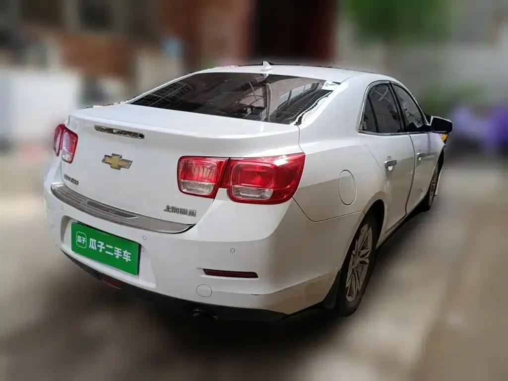 2014 Chevrolet Malibu 2.0L Automatic Comfort Edition — миниатюра 5