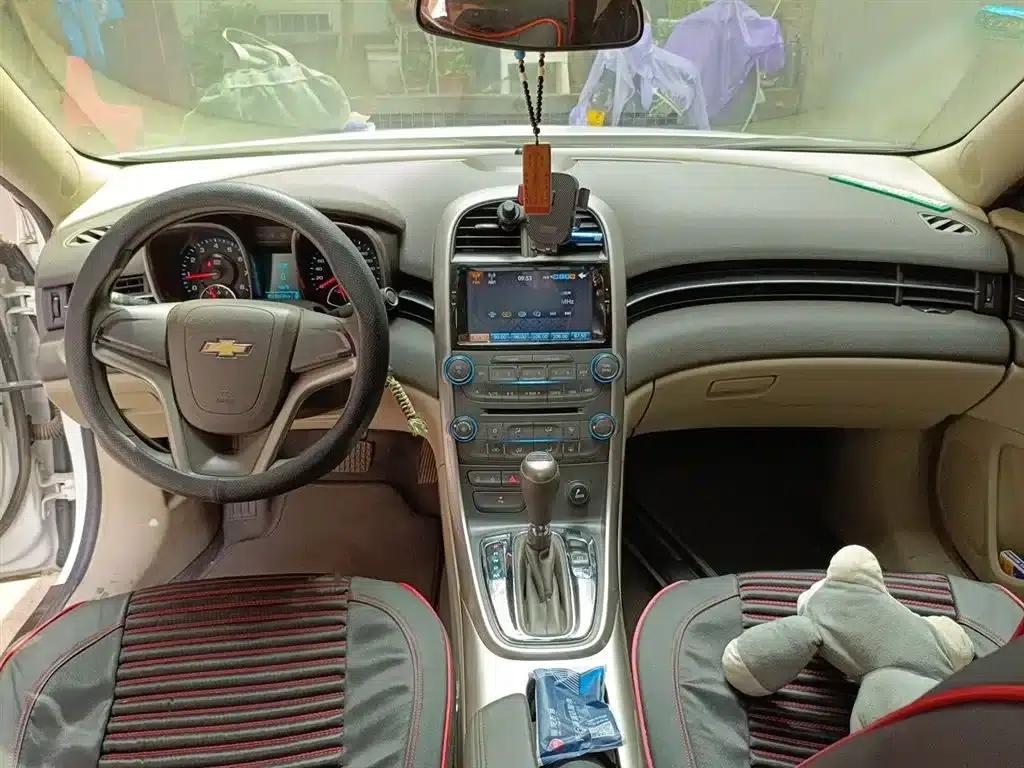 2014 Chevrolet Malibu 2.0L Automatic Comfort Edition — миниатюра 6
