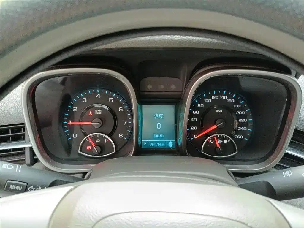 2014 Chevrolet Malibu 2.0L Automatic Comfort Edition — миниатюра 8