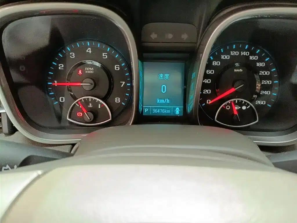 2014 Chevrolet Malibu 2.0L Automatic Comfort Edition — миниатюра 9