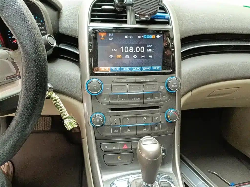 2014 Chevrolet Malibu 2.0L Automatic Comfort Edition — миниатюра 10