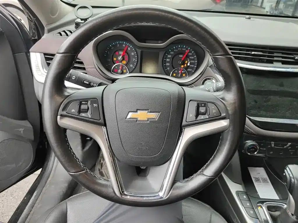 2018 Chevrolet Malibu 530T Automatic Fashion Edition — миниатюра 11