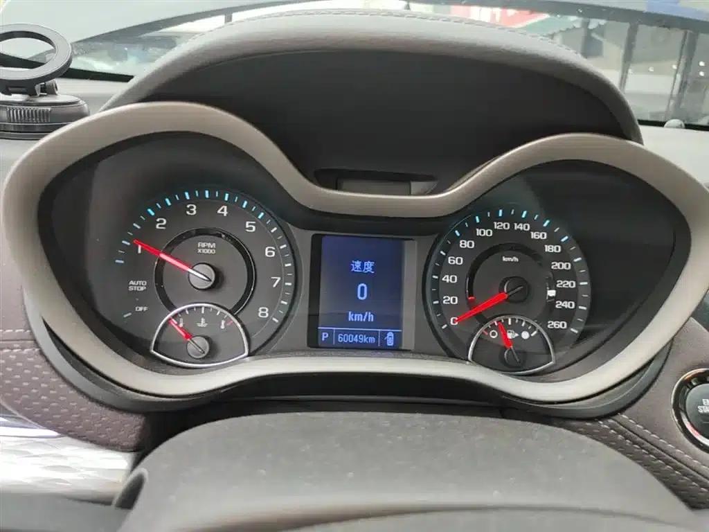 2018 Chevrolet Malibu 530T Automatic Fashion Edition — миниатюра 12