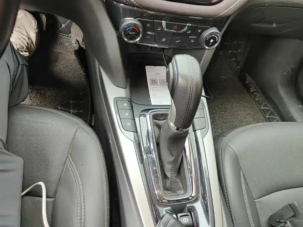 2018 Chevrolet Malibu 530T Automatic Fashion Edition — миниатюра 14
