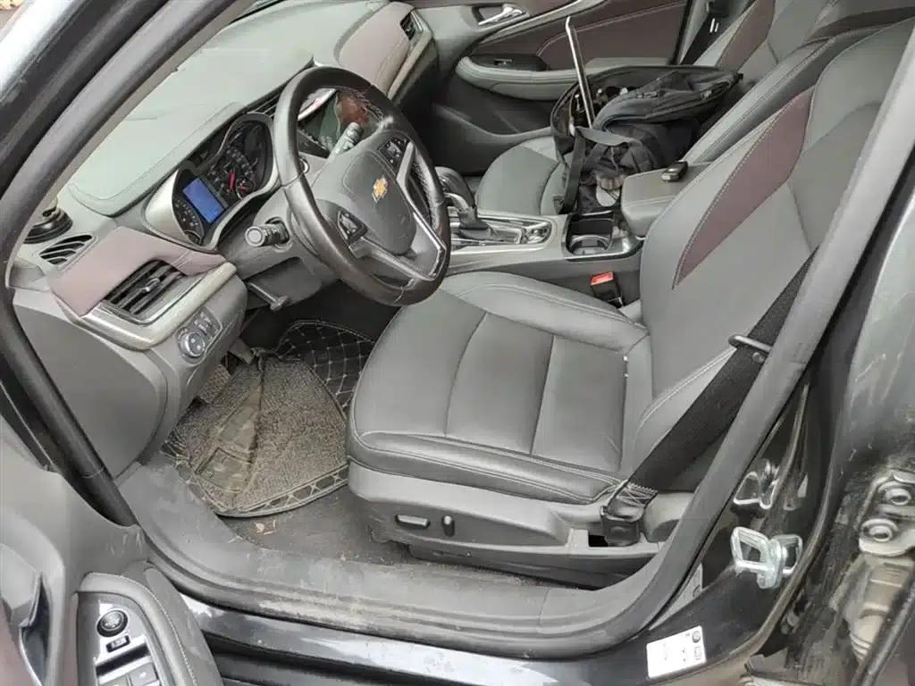 2018 Chevrolet Malibu 530T Automatic Fashion Edition — миниатюра 15