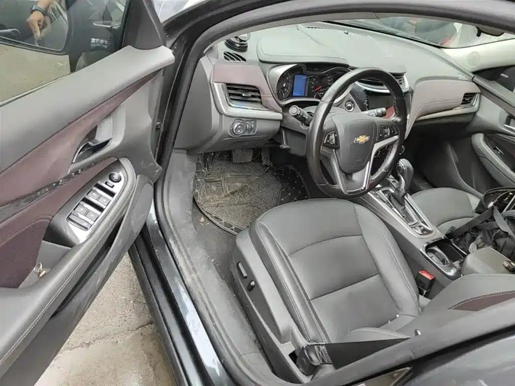 2018 Chevrolet Malibu 530T Automatic Fashion Edition — миниатюра 16