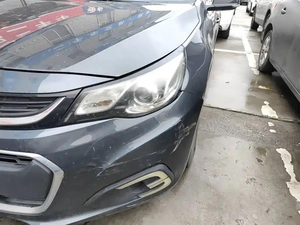 2018 Chevrolet Malibu 530T Automatic Fashion Edition — миниатюра 24