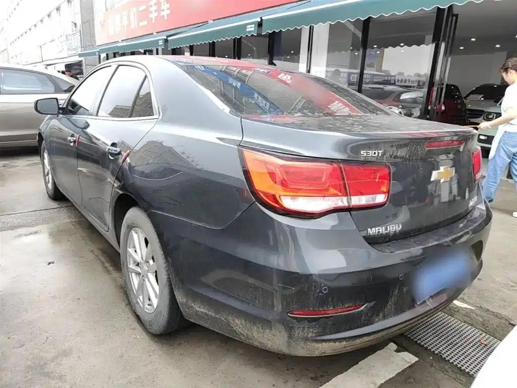 2018 Chevrolet Malibu 530T Automatic Fashion Edition — миниатюра 5