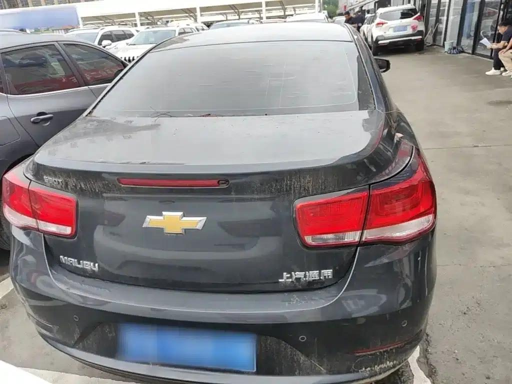 2018 Chevrolet Malibu 530T Automatic Fashion Edition — миниатюра 6