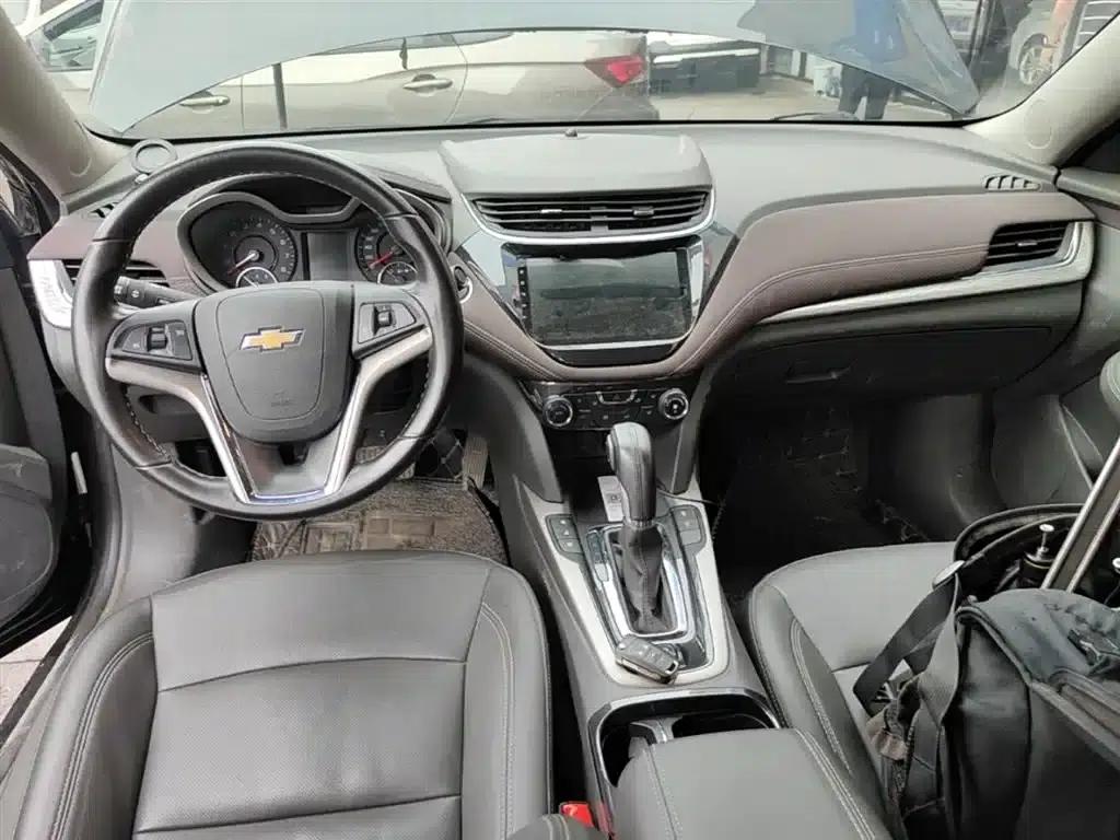2018 Chevrolet Malibu 530T Automatic Fashion Edition — миниатюра 10