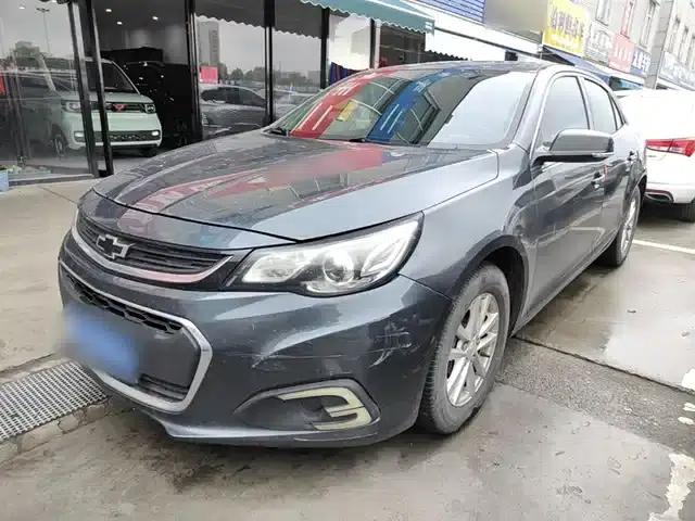 2018 Chevrolet Malibu 530T Automatic Fashion Edition