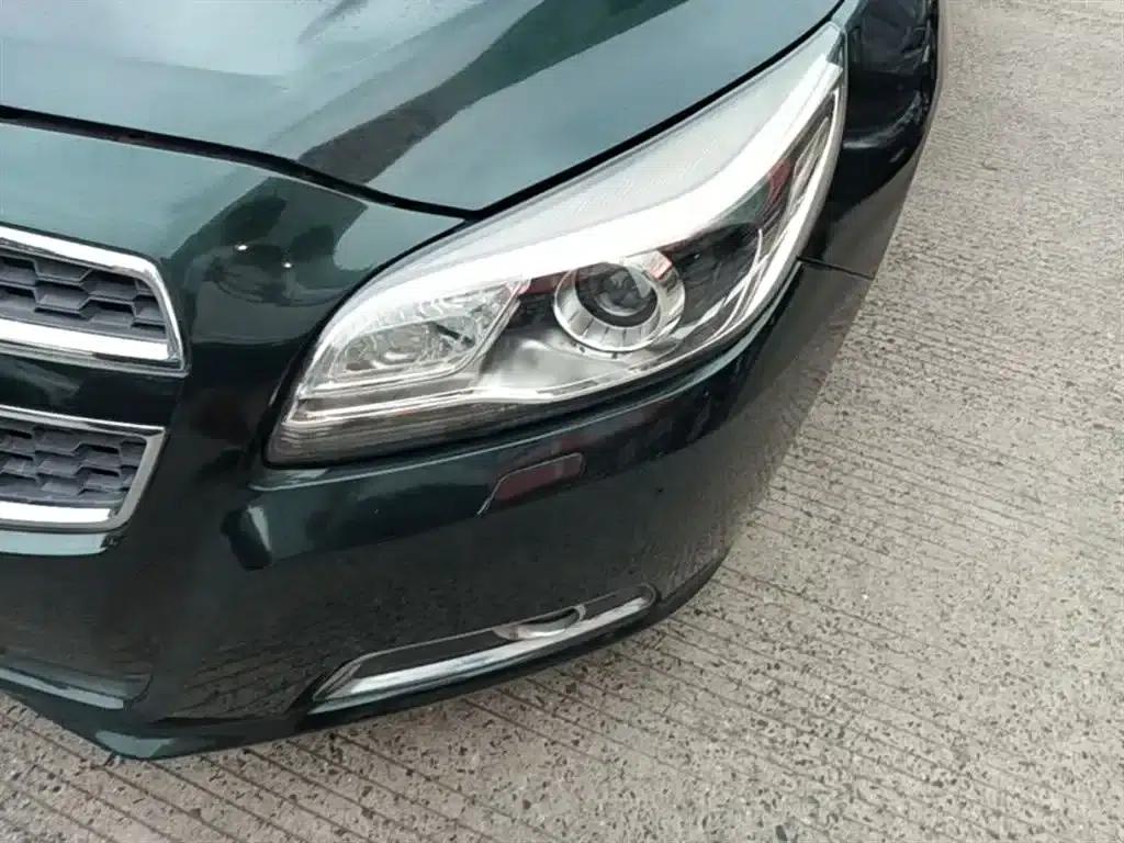 2014 Chevrolet Malibu 2.0L Automatic Luxury Edition — миниатюра 24