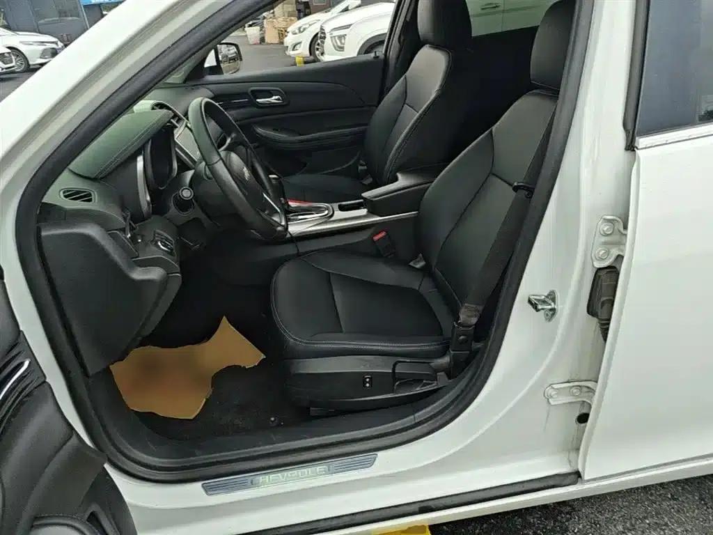 2014 Chevrolet Malibu 1.6T Automatic Comfort Edition — миниатюра 11