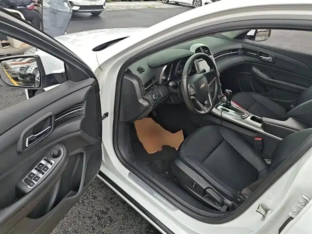 2014 Chevrolet Malibu 1.6T Automatic Comfort Edition — миниатюра 12
