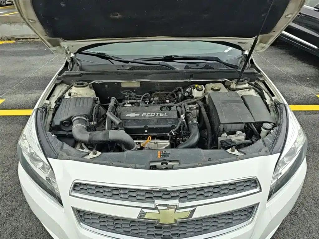 2014 Chevrolet Malibu 1.6T Automatic Comfort Edition — миниатюра 16