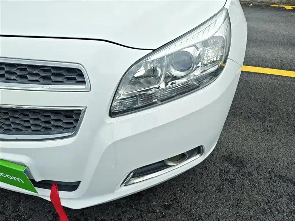 2014 Chevrolet Malibu 1.6T Automatic Comfort Edition — миниатюра 18