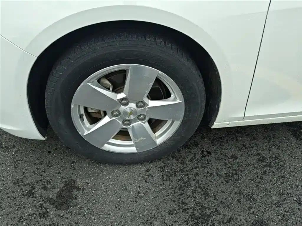 2014 Chevrolet Malibu 1.6T Automatic Comfort Edition — миниатюра 25