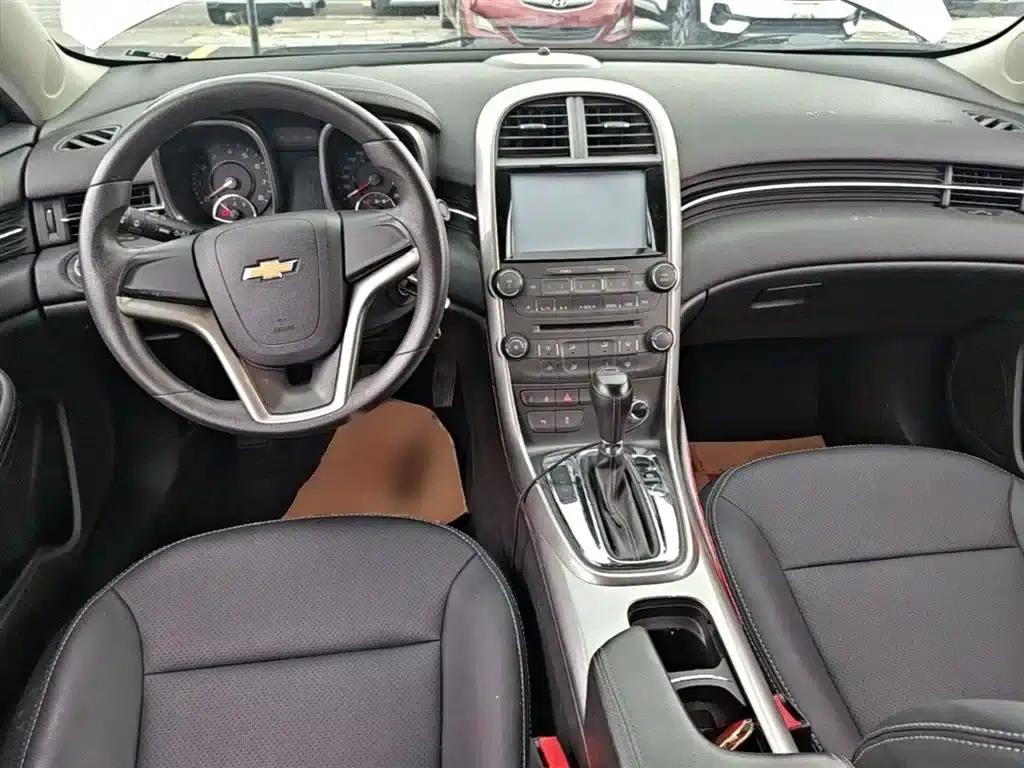 2014 Chevrolet Malibu 1.6T Automatic Comfort Edition — миниатюра 6