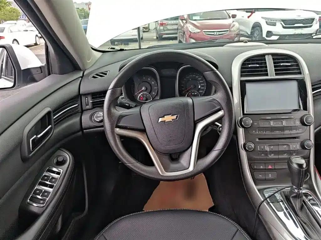 2014 Chevrolet Malibu 1.6T Automatic Comfort Edition — миниатюра 7