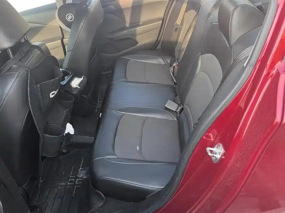 Chevrolet Cruze 2016 1.5L Automatic Comfort Edition — миниатюра 11