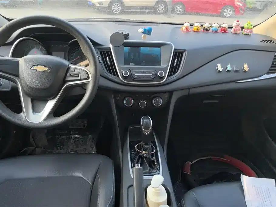 Chevrolet Cruze 2016 1.5L Automatic Comfort Edition — миниатюра 12