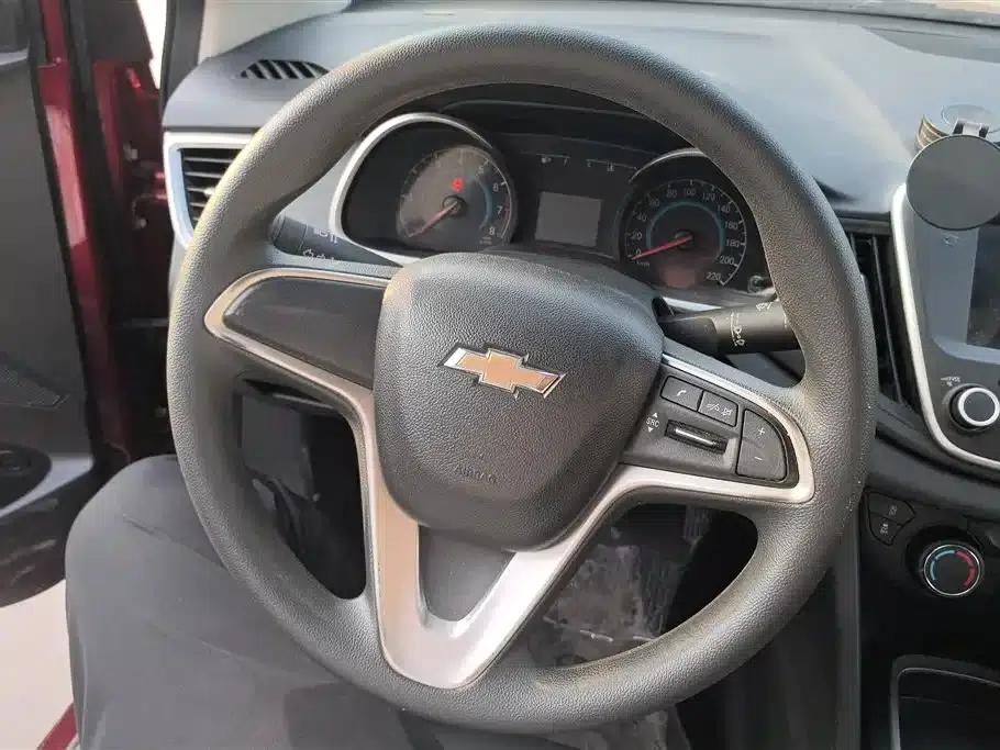 Chevrolet Cruze 2016 1.5L Automatic Comfort Edition — миниатюра 15