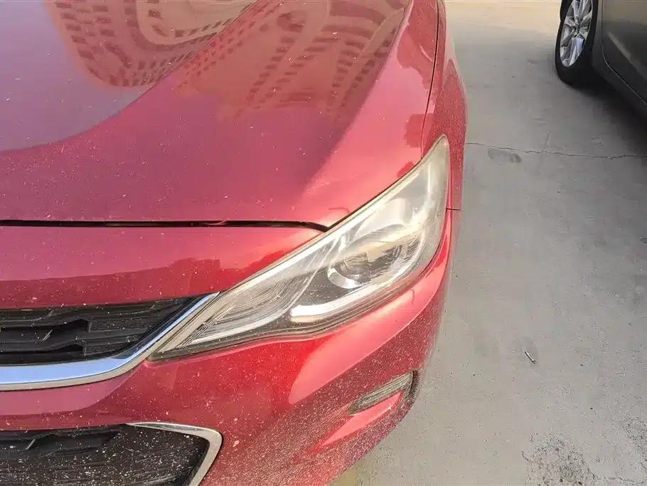 Chevrolet Cruze 2016 1.5L Automatic Comfort Edition — миниатюра 5