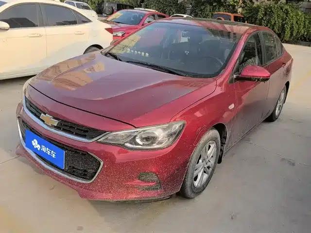 Chevrolet Cruze 2016 1.5L Automatic Comfort Edition