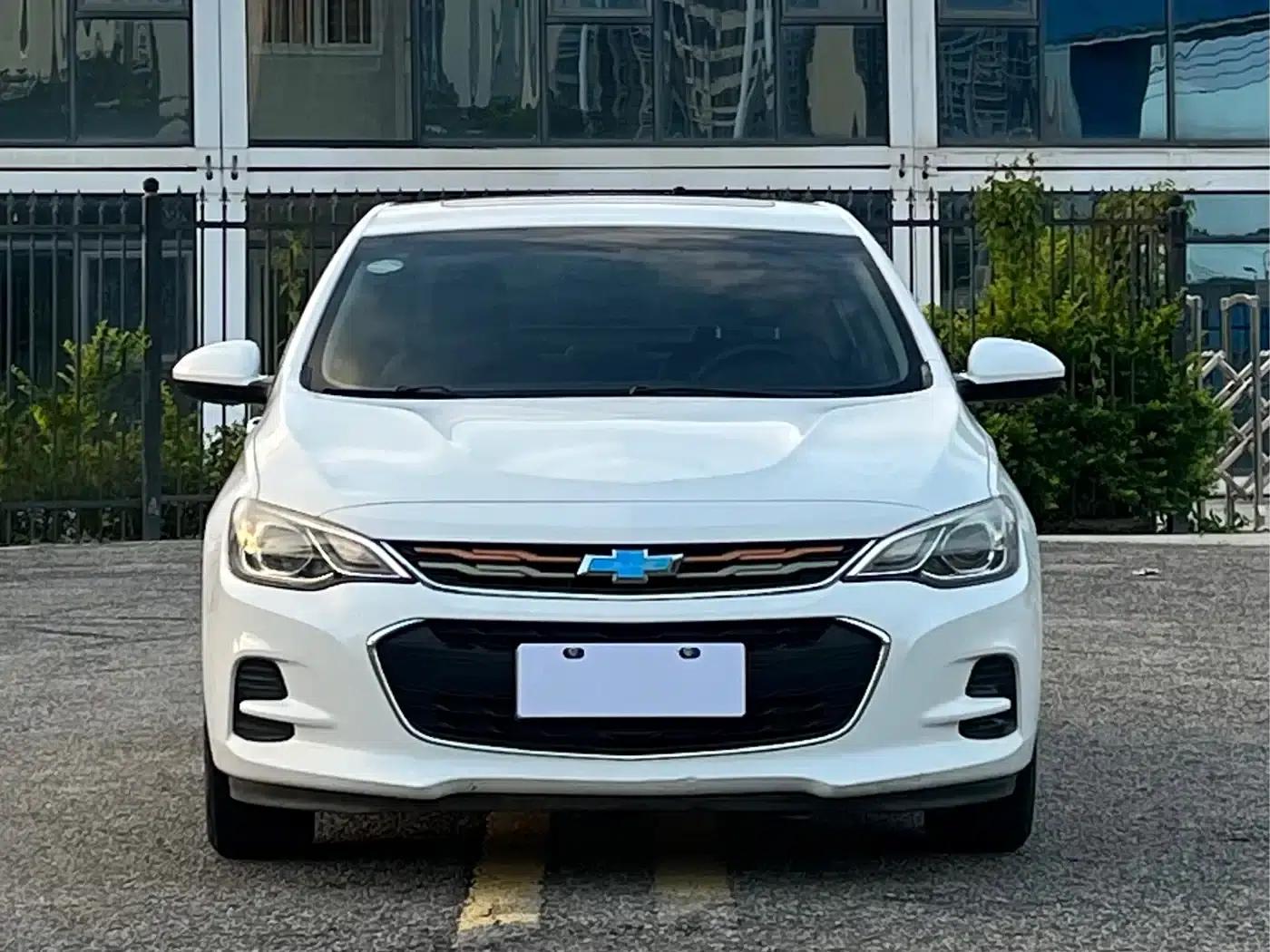 Chevrolet Cruze 2019 320 Automatic Comfort Edition — миниатюра 2