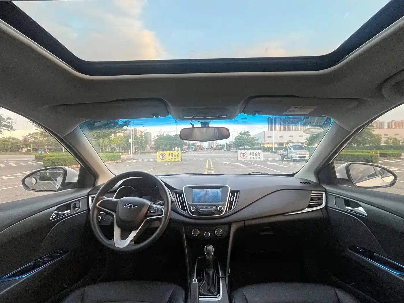 Chevrolet Cruze 2019 320 Automatic Comfort Edition — миниатюра 6
