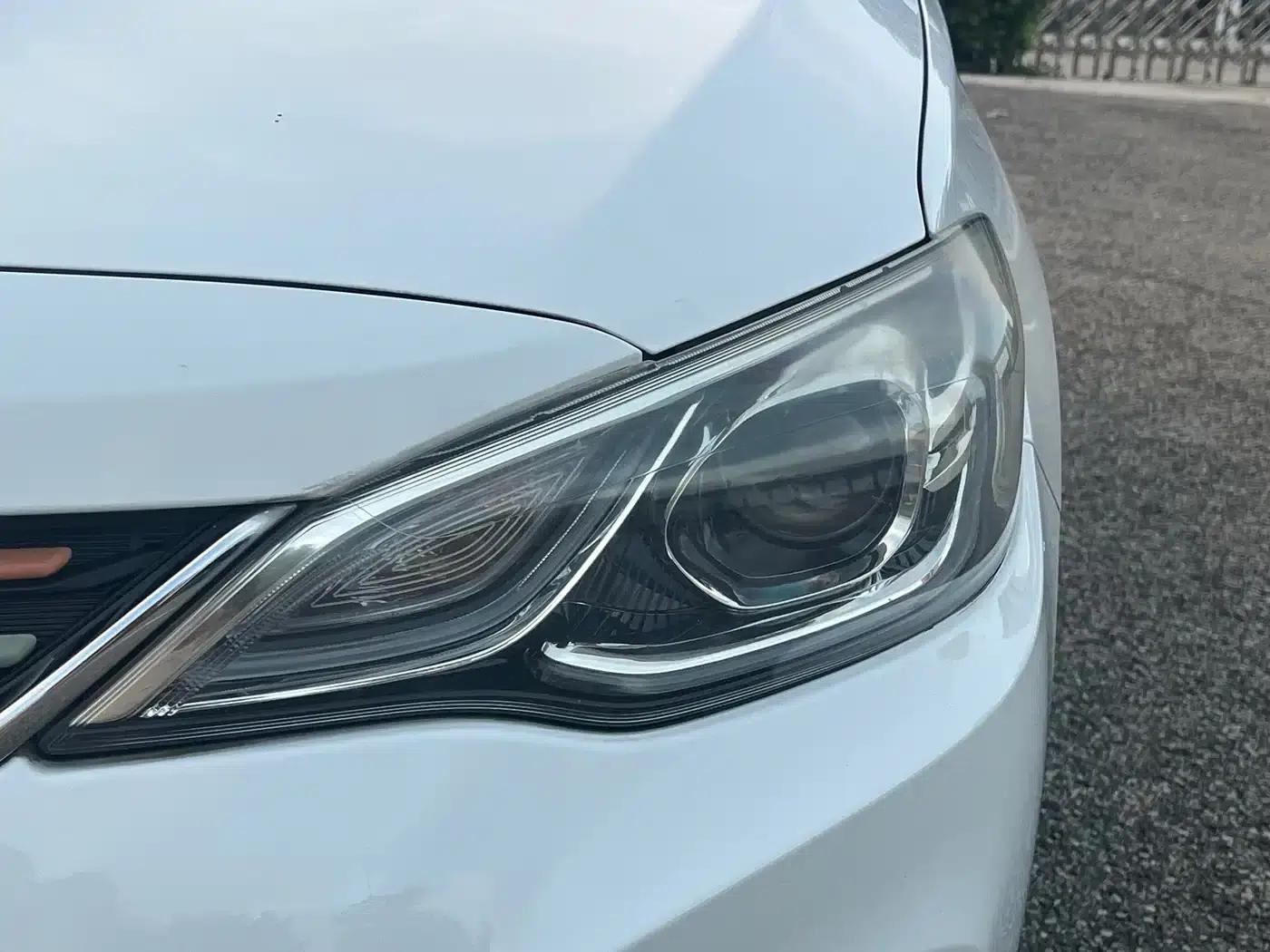Chevrolet Cruze 2019 320 Automatic Comfort Edition — миниатюра 10