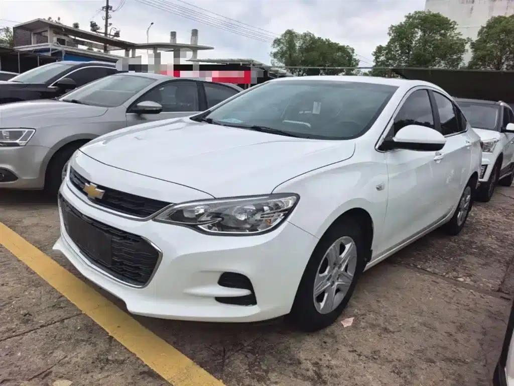 Chevrolet Cruze 2019 320 Automatic Sunroof Edition — миниатюра 2