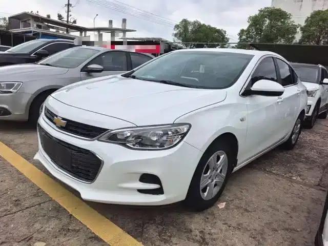 Chevrolet Cruze 2019 320 Automatic Sunroof Edition