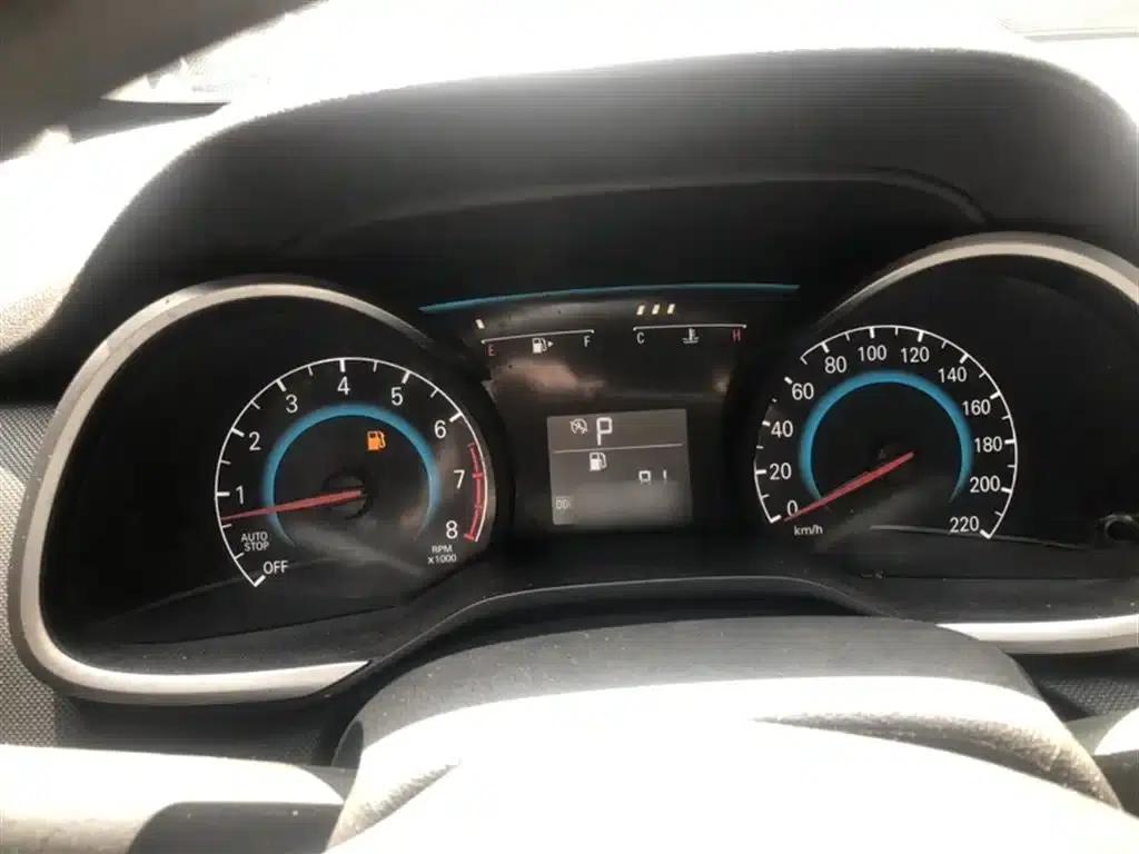 Chevrolet Cruze 2016 1.5L Automatic Enjoy Edition — миниатюра 17