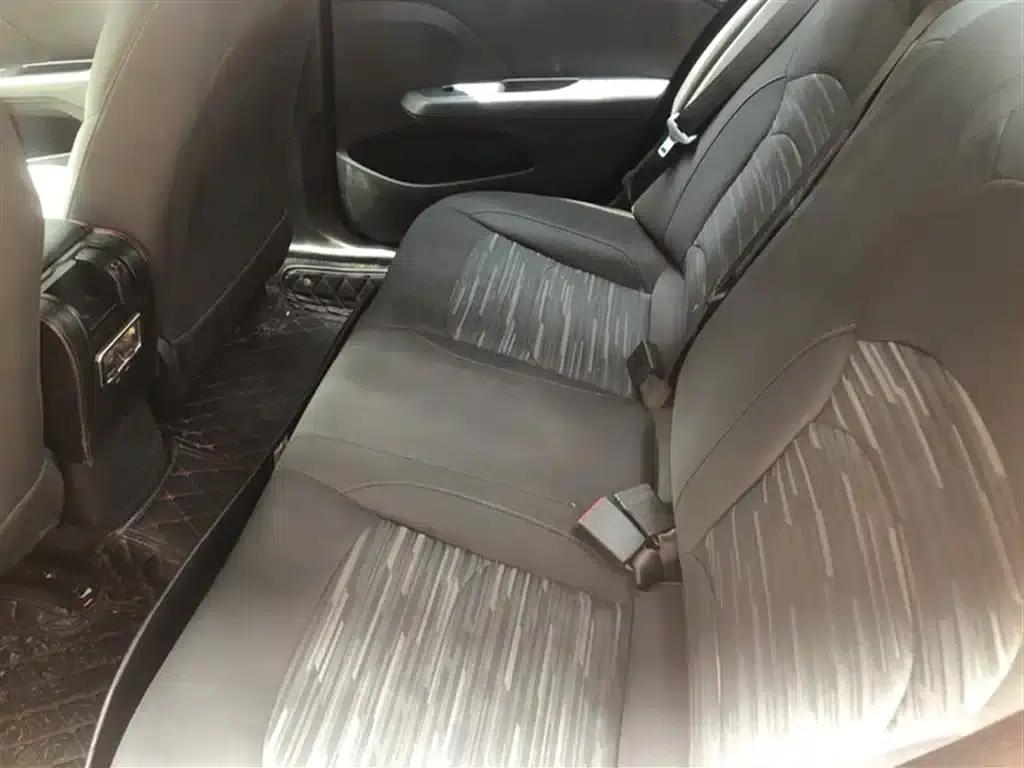 Chevrolet Cruze 2016 1.5L Automatic Enjoy Edition — миниатюра 18