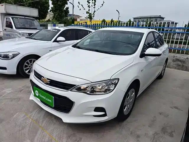 Chevrolet Cruze 2018 320 Automatic Sunroof Edition