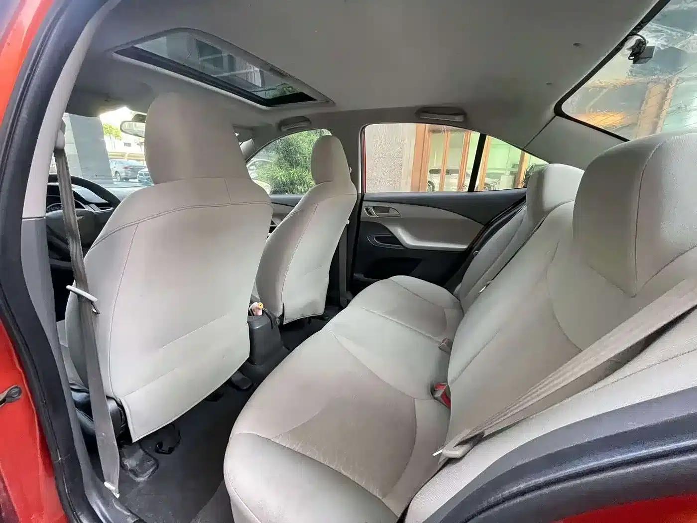 Sail 2015 Model, Sail 3 1.5L Manual Ideal Sunroof Edition — миниатюра 7