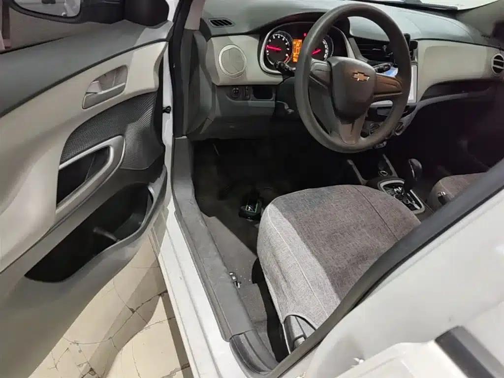 Sail 2018 Sail 3 1.3L AMT Ideal Edition — миниатюра 16