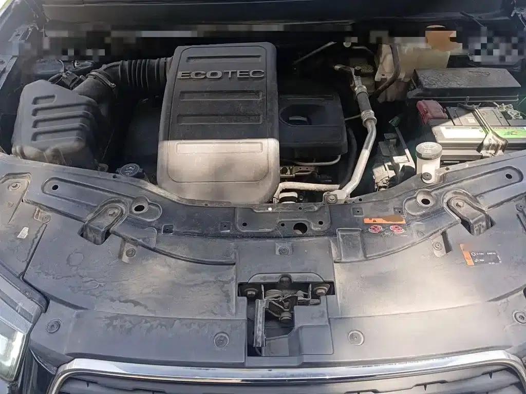 2015 Chevrolet Captiva 2.4L 4WD Flagship Edition 7-Seater — миниатюра 11