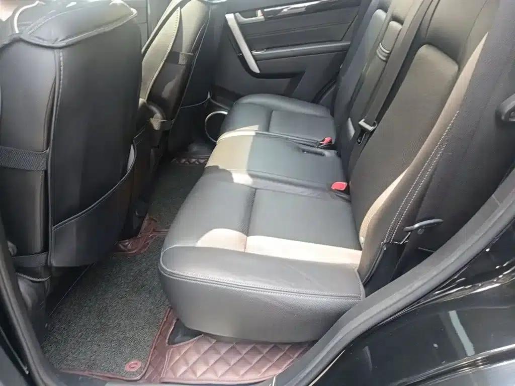 2015 Chevrolet Captiva 2.4L 4WD Flagship Edition 7-Seater — миниатюра 15