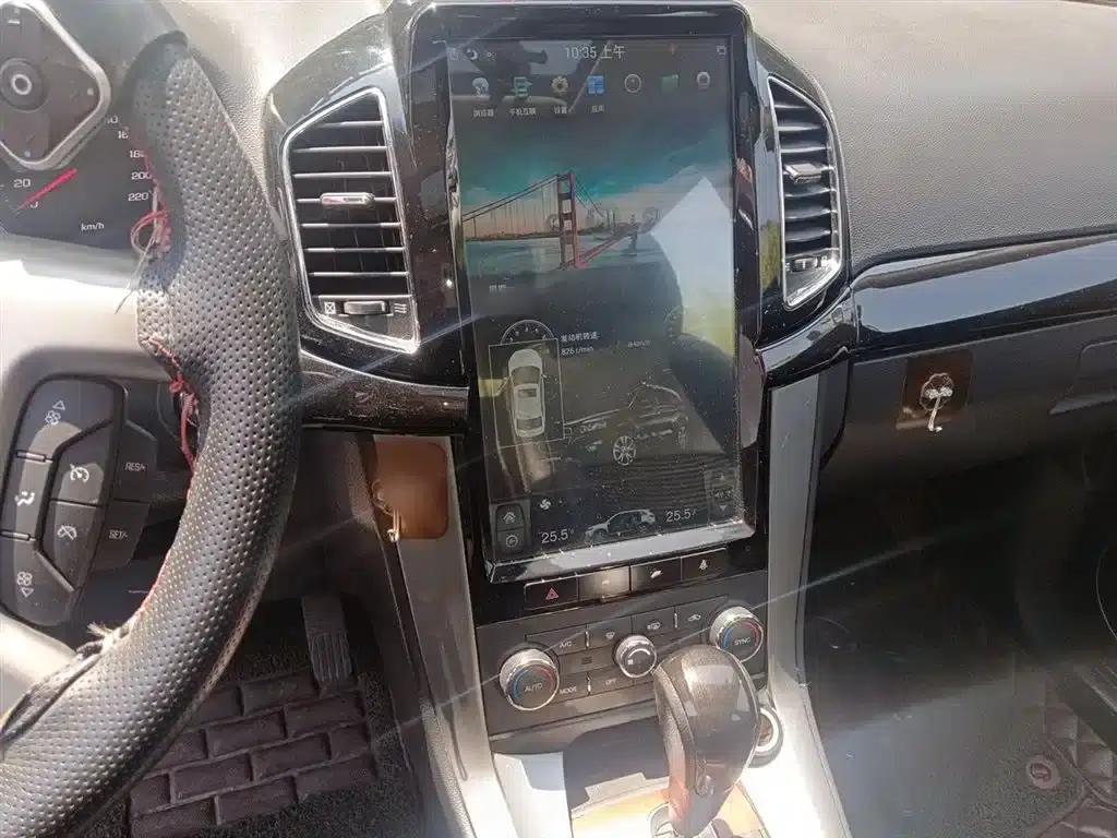 2015 Chevrolet Captiva 2.4L 4WD Flagship Edition 7-Seater — миниатюра 6