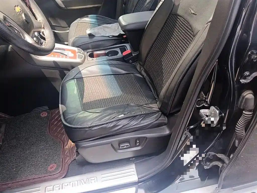 2015 Chevrolet Captiva 2.4L 4WD Flagship Edition 7-Seater — миниатюра 8