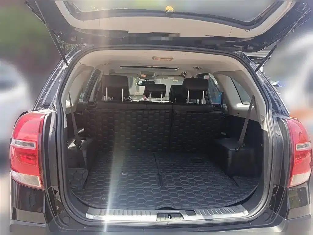 2015 Chevrolet Captiva 2.4L 4WD Flagship Edition 7-Seater — миниатюра 10
