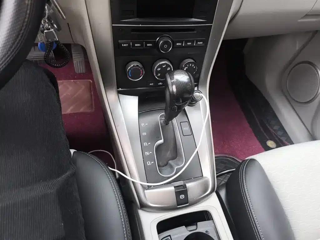 2015 Chevrolet Captiva 2.4L 2WD City Edition 5-seater — миниатюра 11