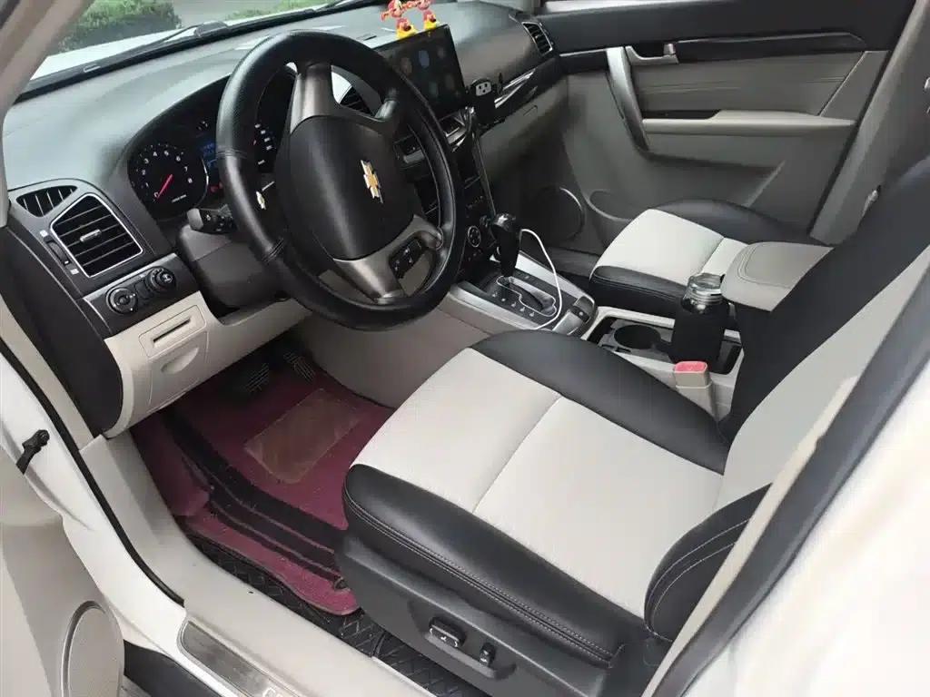 2015 Chevrolet Captiva 2.4L 2WD City Edition 5-seater — миниатюра 12