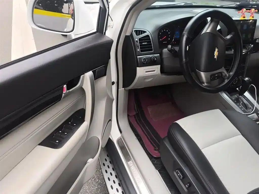 2015 Chevrolet Captiva 2.4L 2WD City Edition 5-seater — миниатюра 13