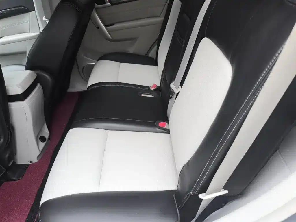 2015 Chevrolet Captiva 2.4L 2WD City Edition 5-seater — миниатюра 14