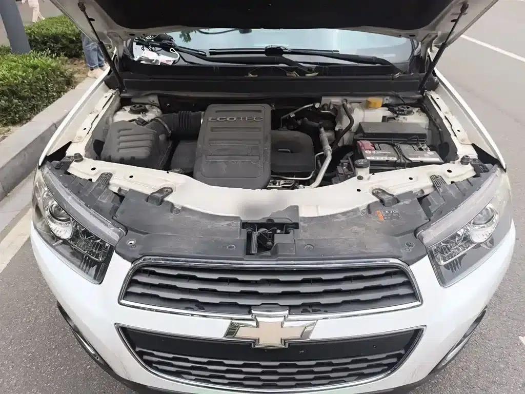 2015 Chevrolet Captiva 2.4L 2WD City Edition 5-seater — миниатюра 17