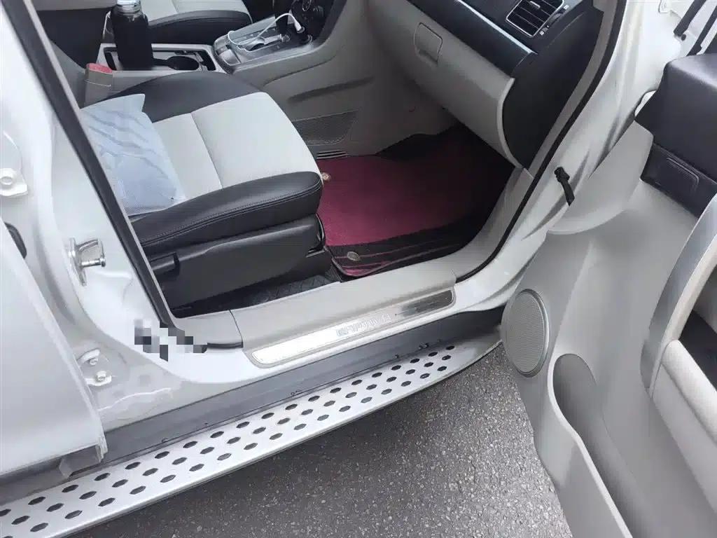 2015 Chevrolet Captiva 2.4L 2WD City Edition 5-seater — миниатюра 22