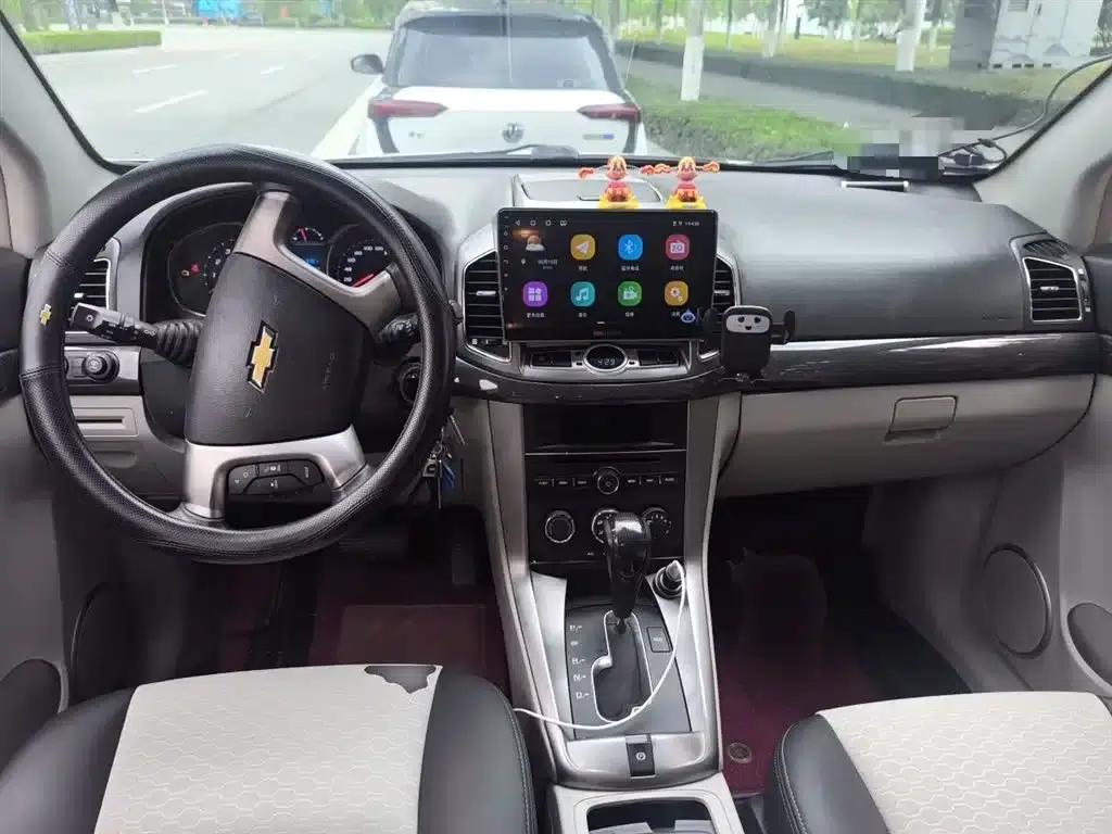 2015 Chevrolet Captiva 2.4L 2WD City Edition 5-seater — миниатюра 6